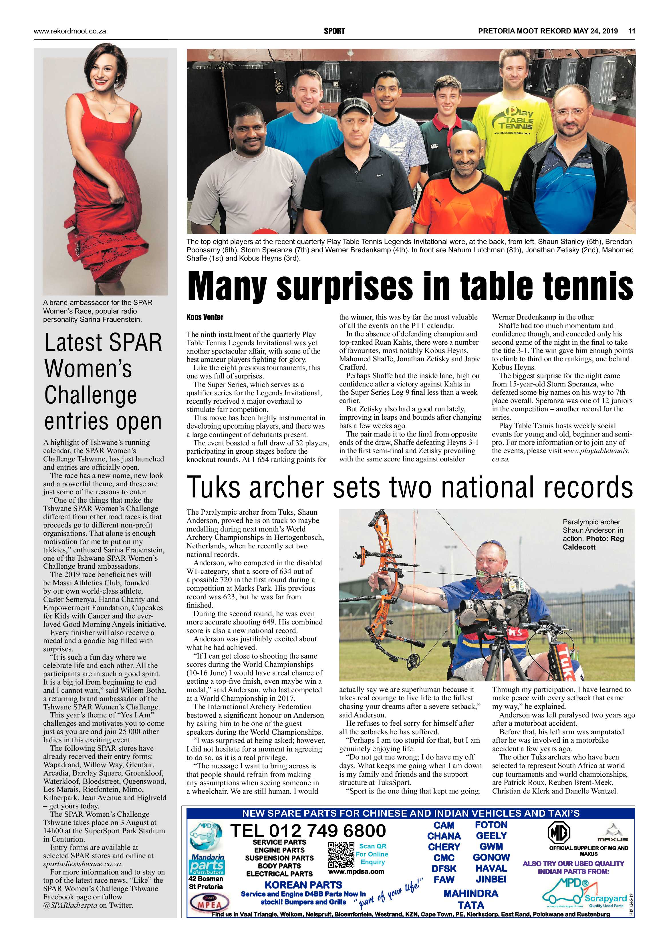 Rekord Moot 24 May 2019 page 11