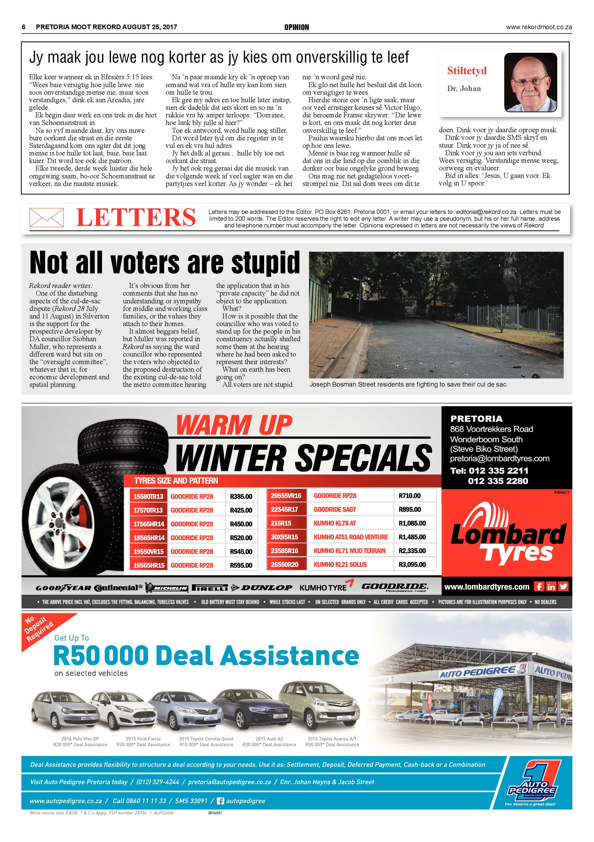 Rekord Moot 25 August 2017 page 6
