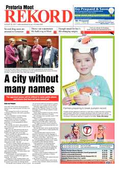Rekord Moot 25 August 2017