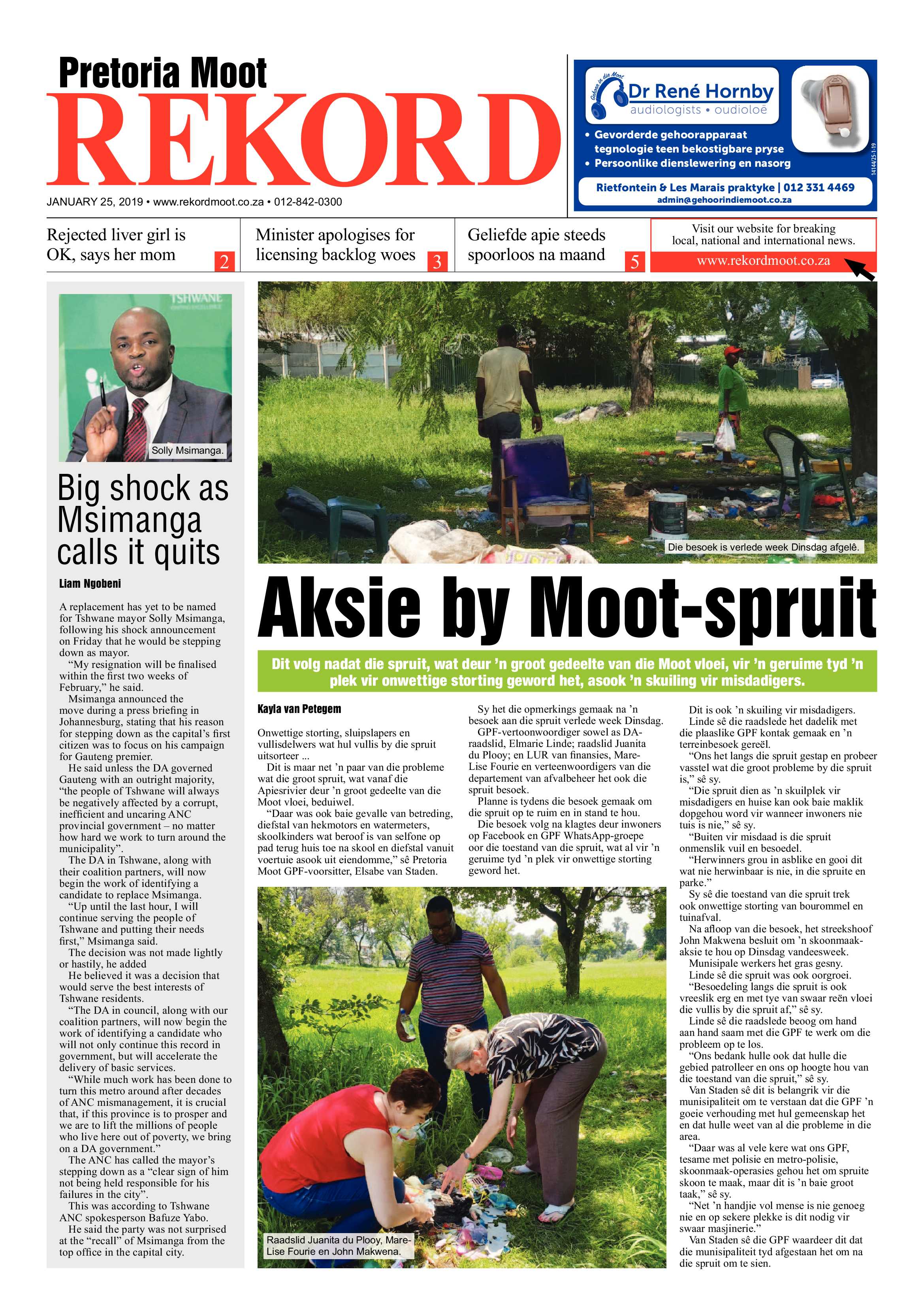 Rekord Moot 25January 2019 page 1