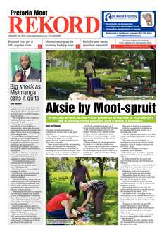 Rekord Moot 25January 2019