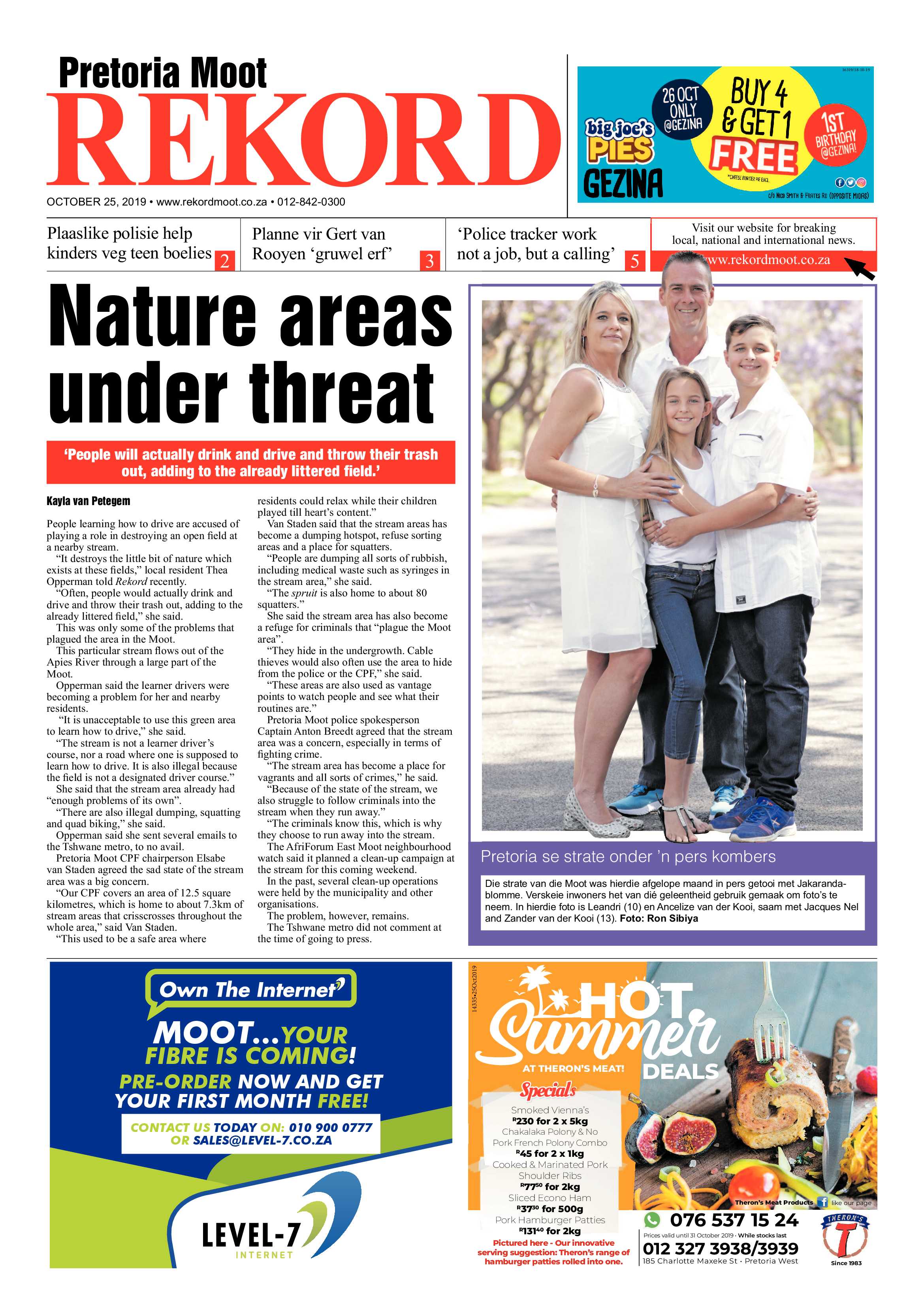 Rekord Moot 25 October 2019 page 1