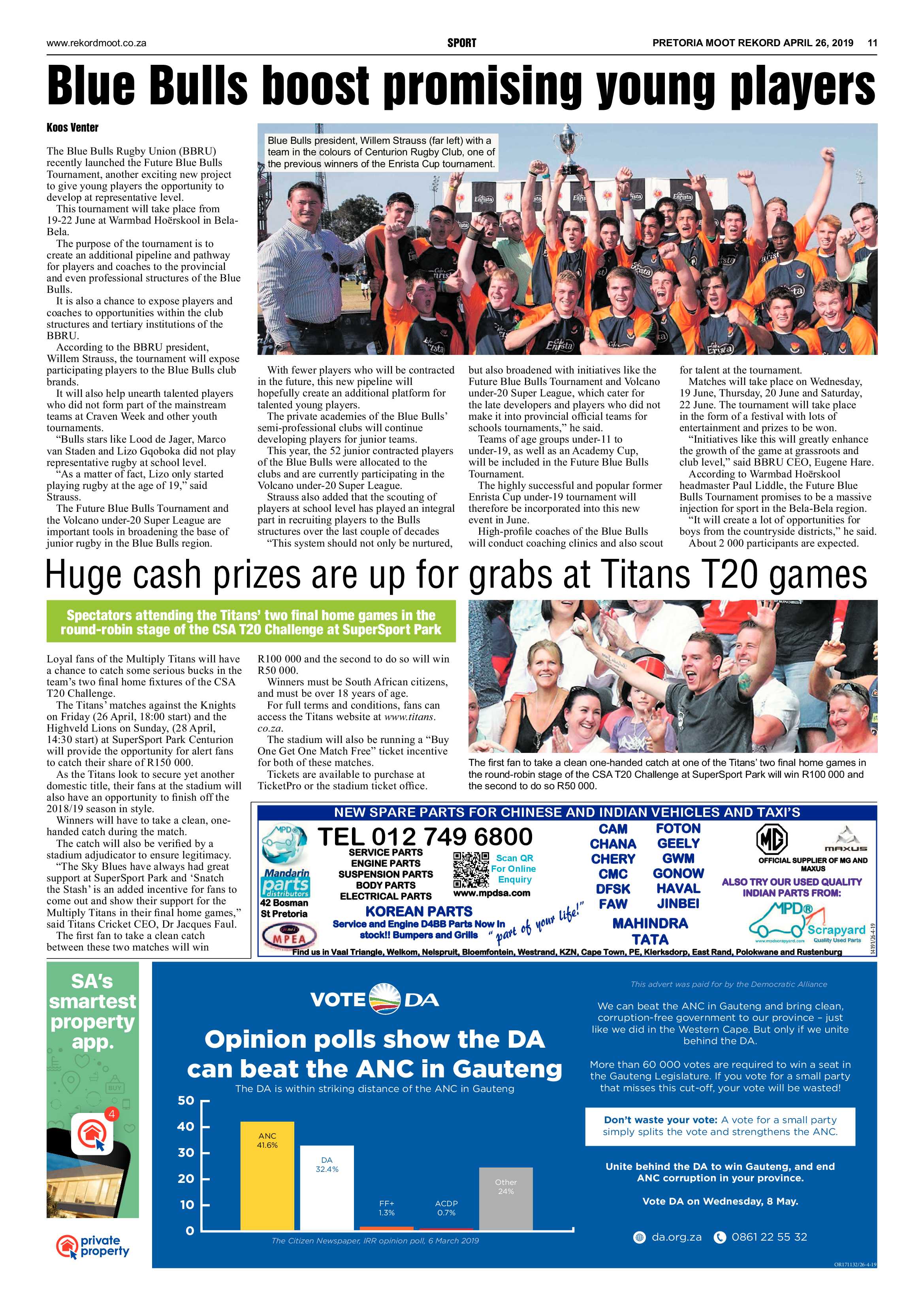 Rekord Moot 26 April 2019 page 11