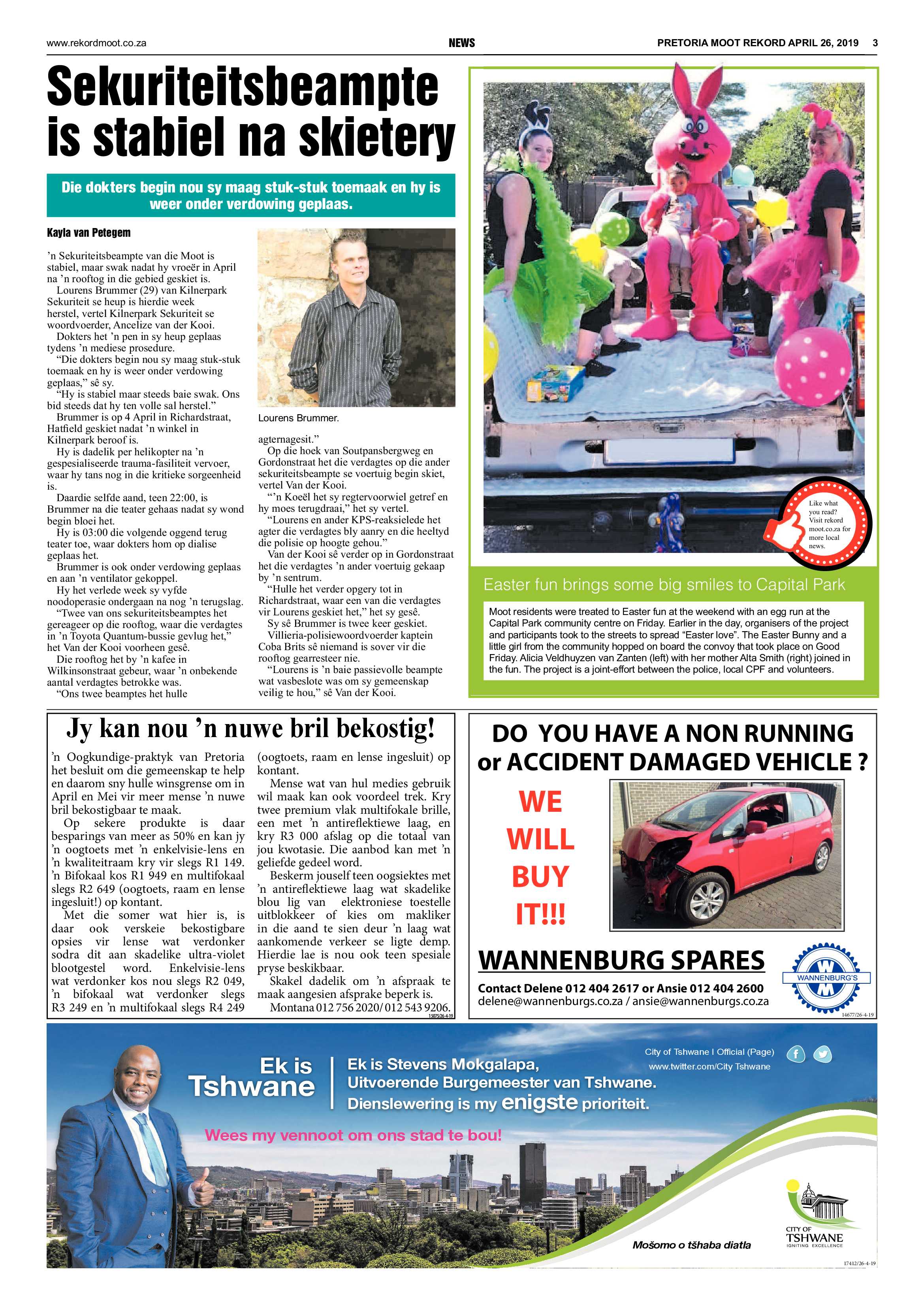 Rekord Moot 26 April 2019 page 3