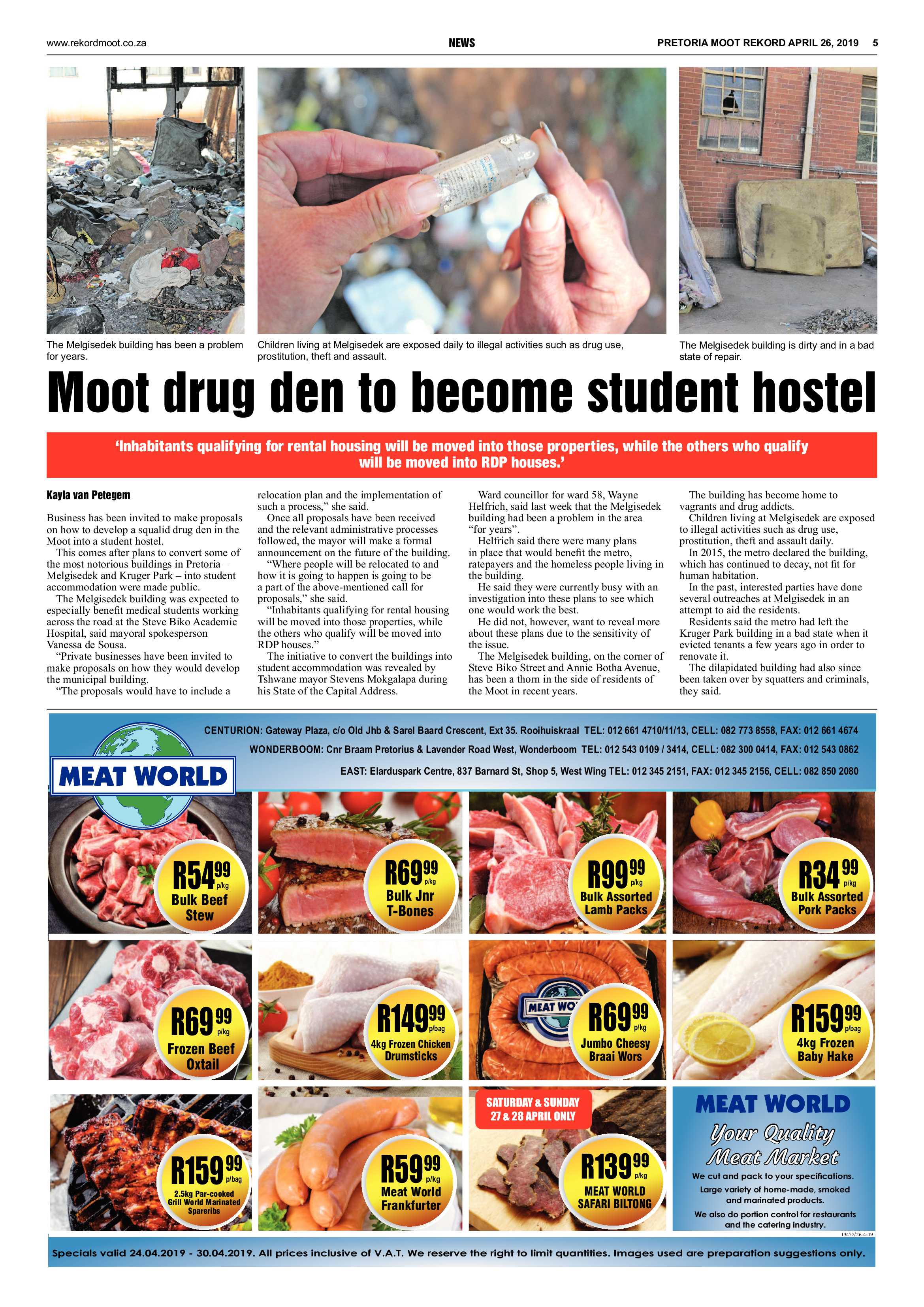 Rekord Moot 26 April 2019 page 5