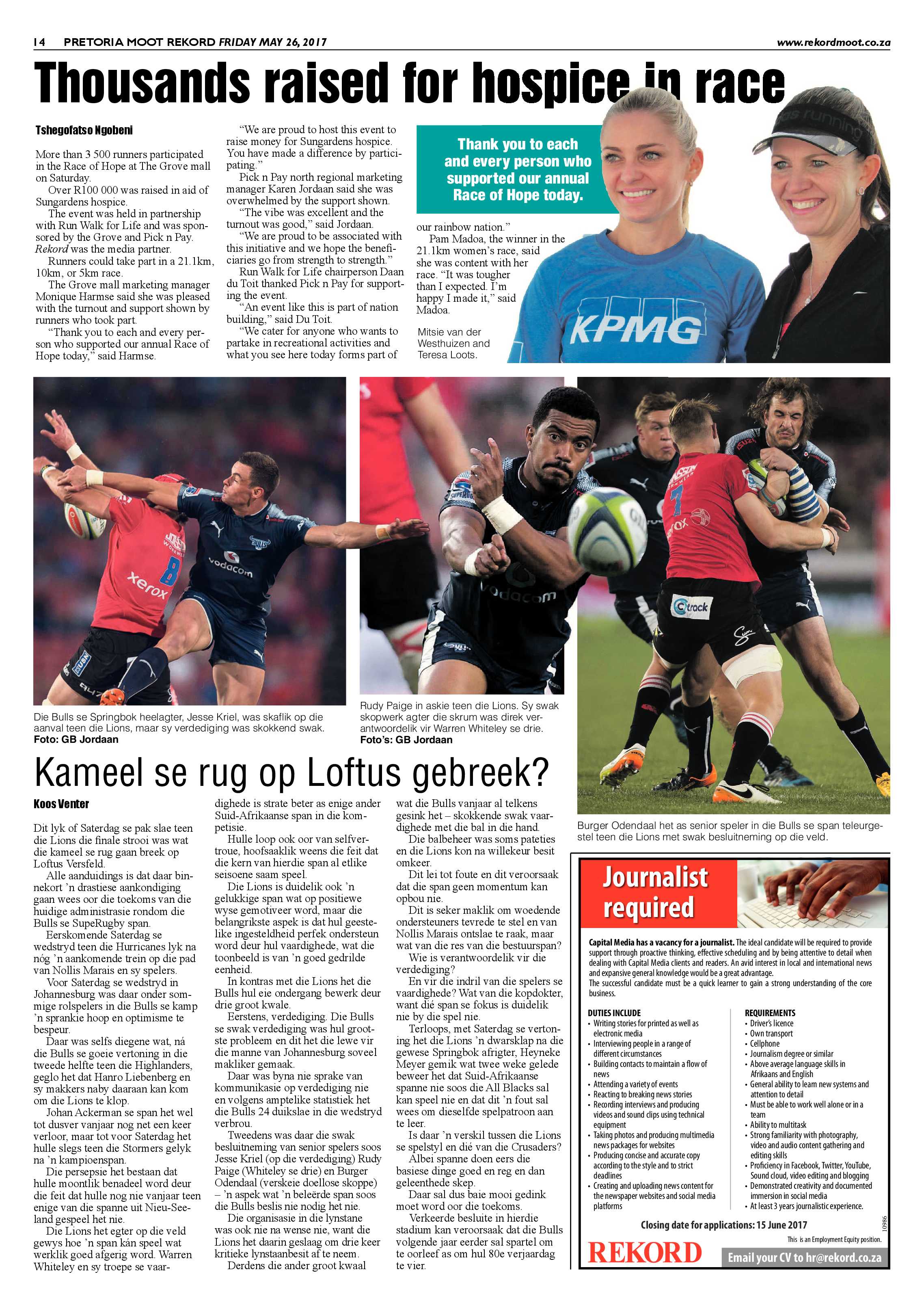 Rekord Moot 26 May 2017 page 14