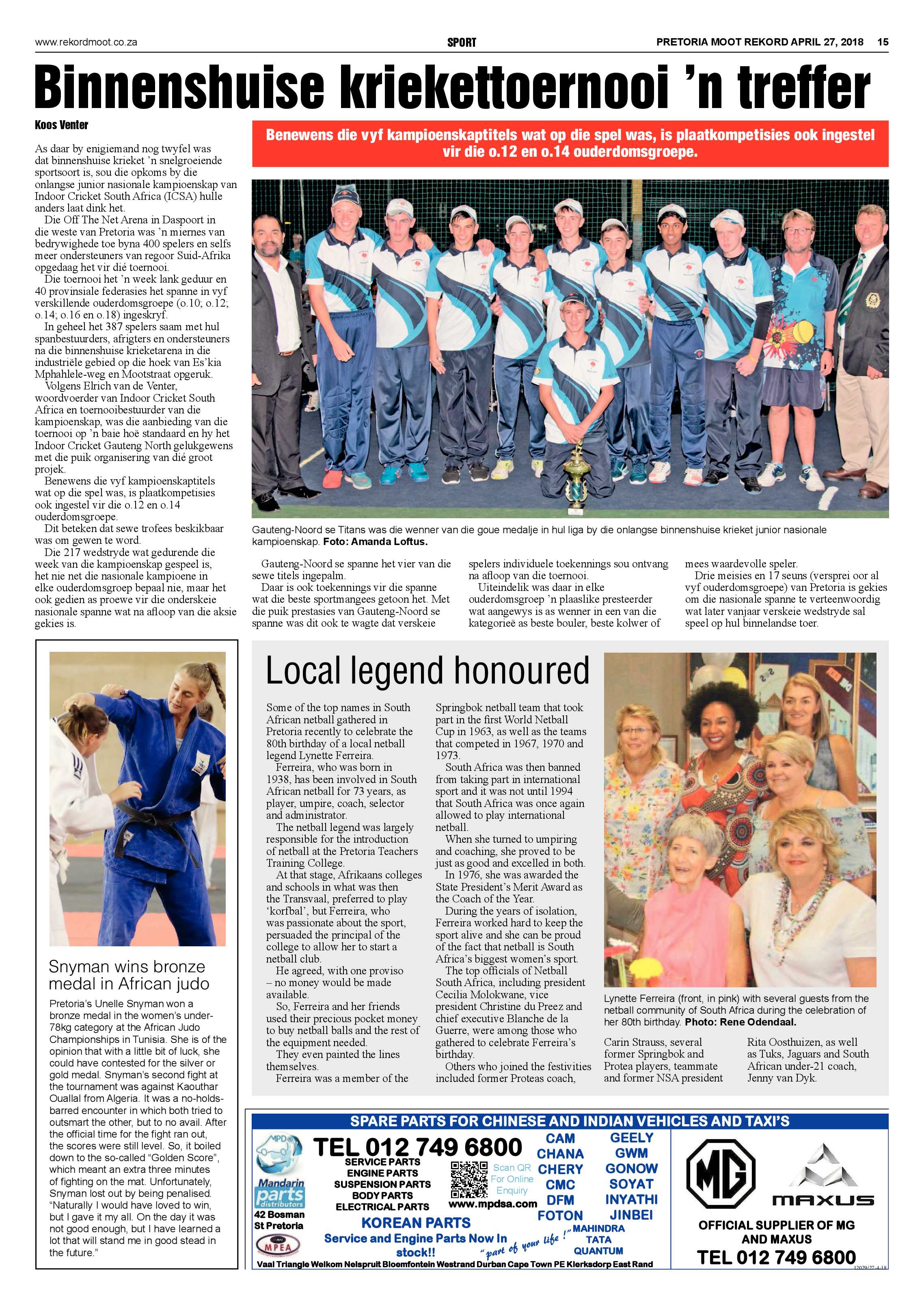 Rekord Moot 27 April 2018 page 15