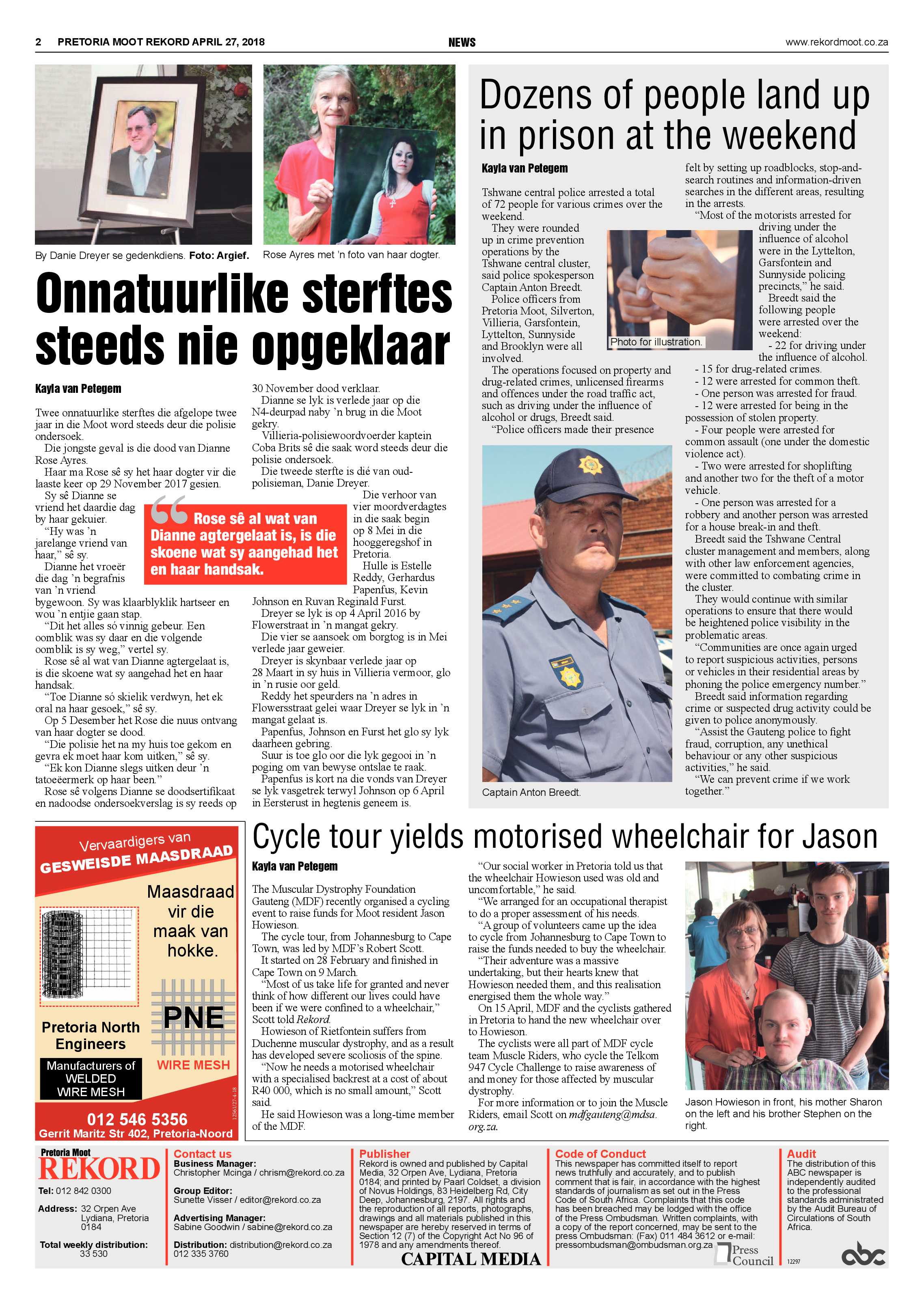 Rekord Moot 27 April 2018 page 2