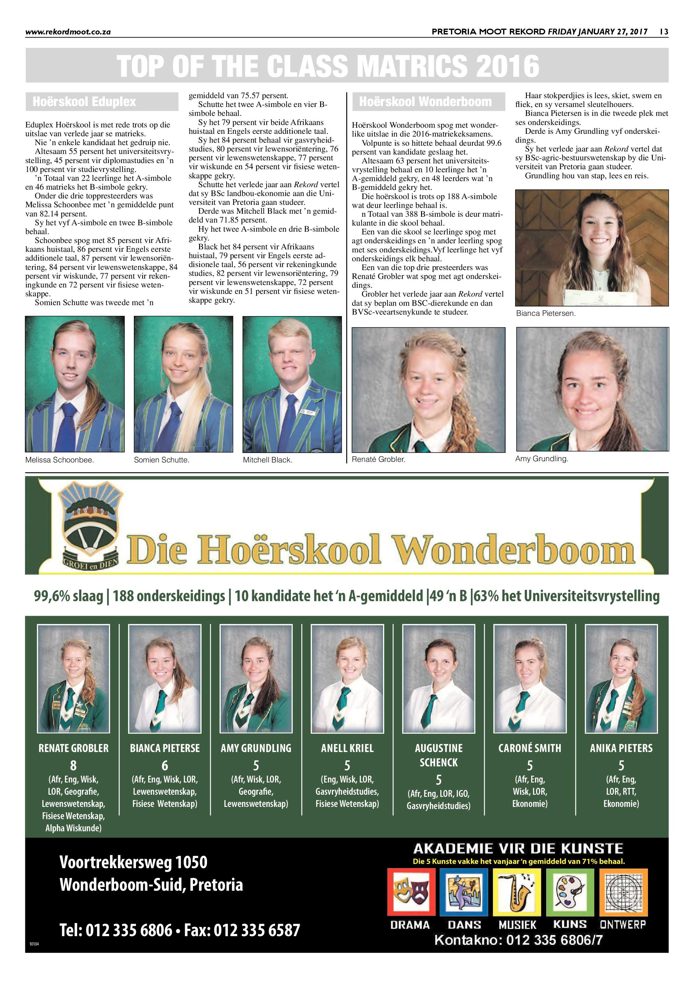 Rekord Moot 27 January 2017 page 13