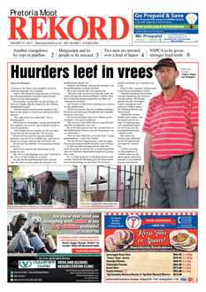 Rekord Moot 27 January 2017