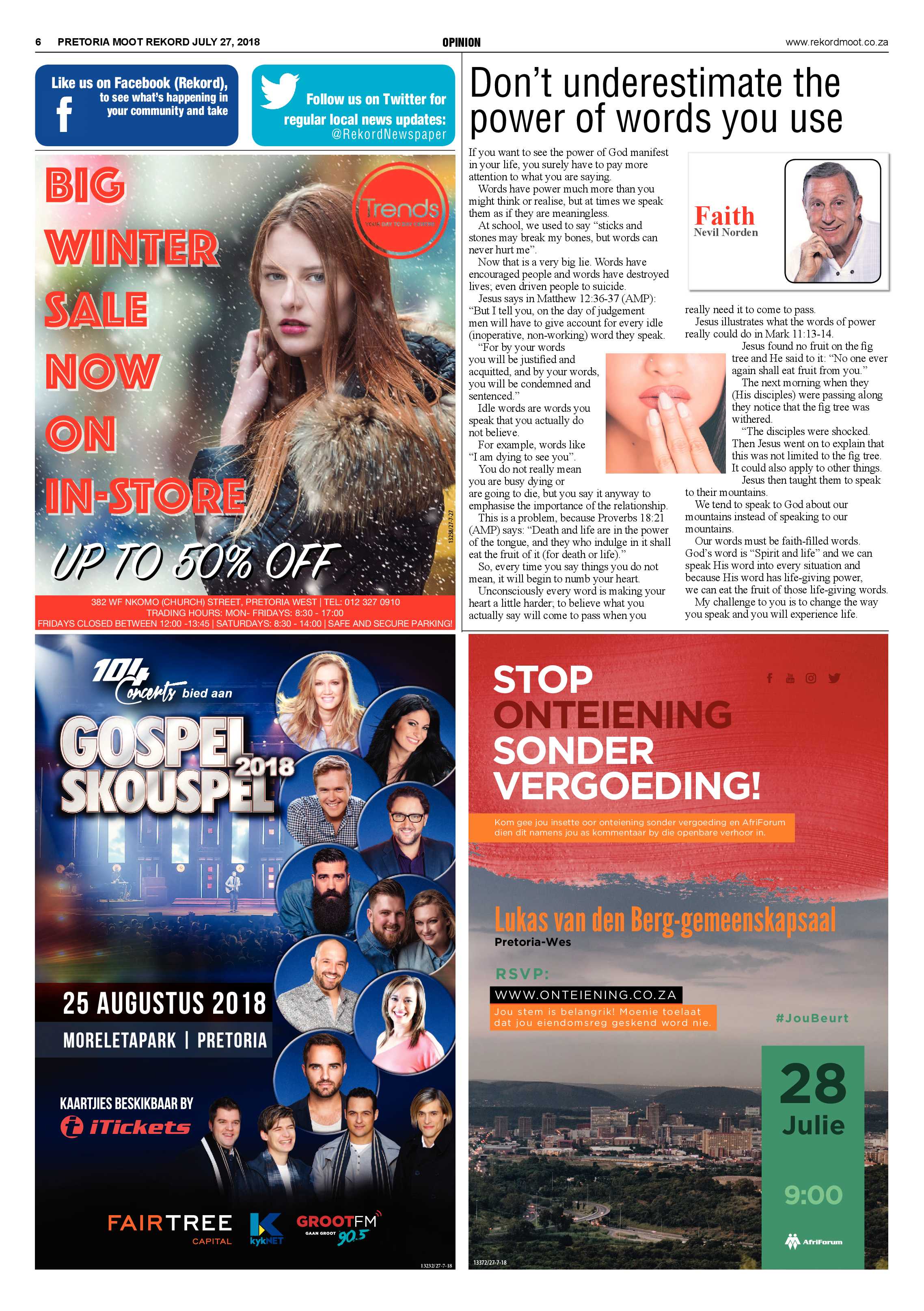 Rekord Moot 27 July 2018 page 6