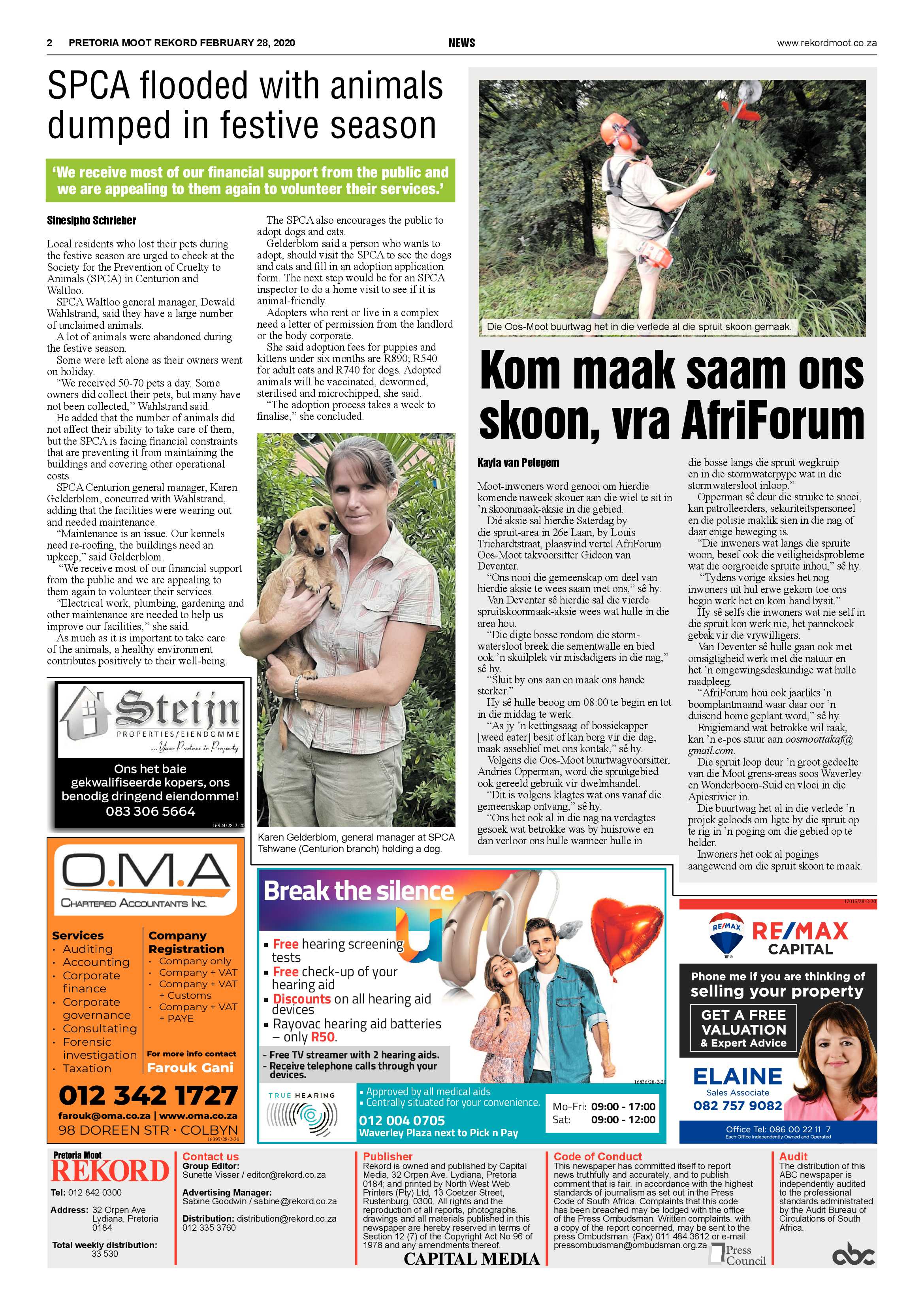 Rekord Moot 28 February 2020 page 2