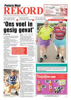 Rekord Moot 28 February 2020