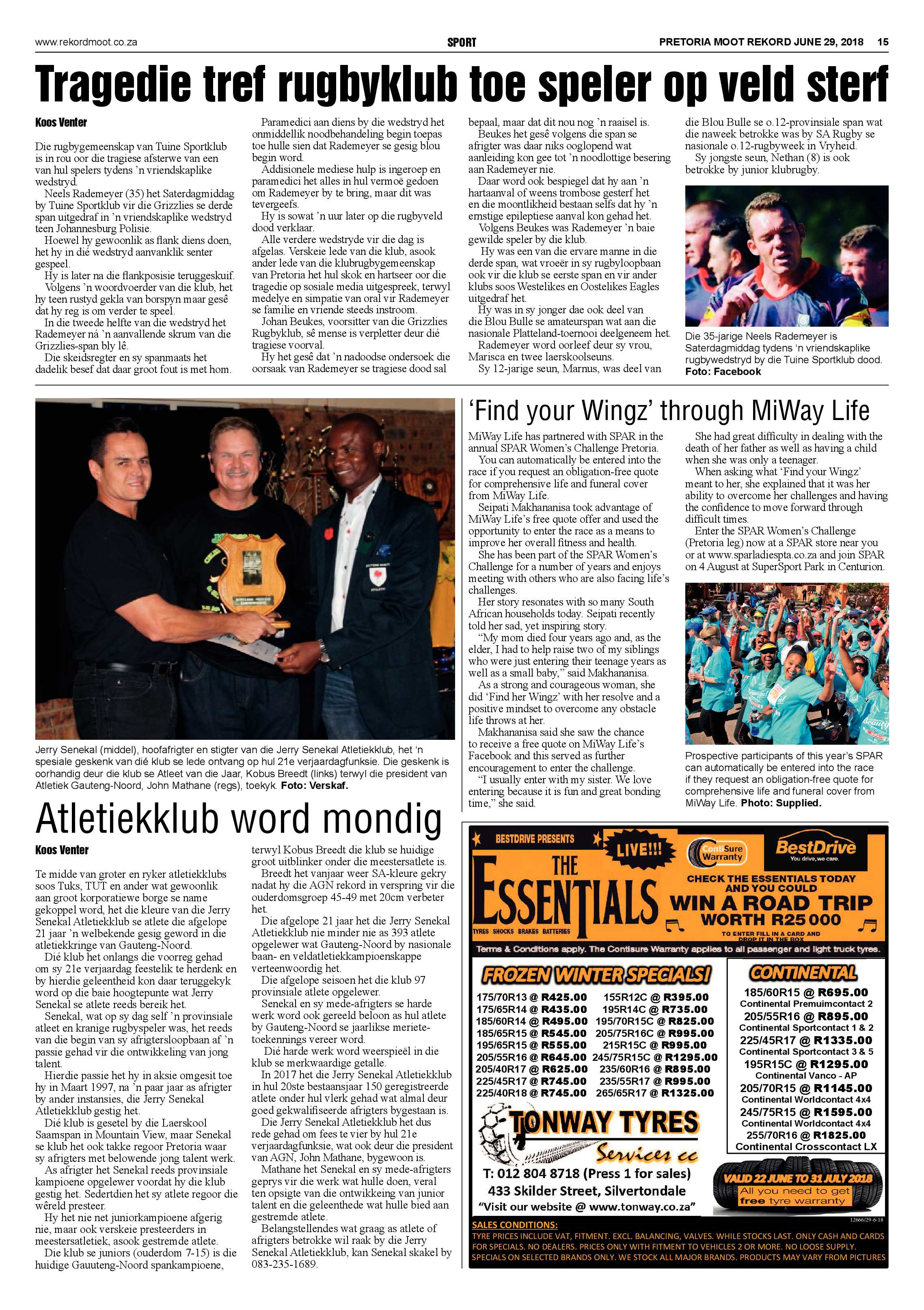 Rekord Moot 29 June 2018 page 15