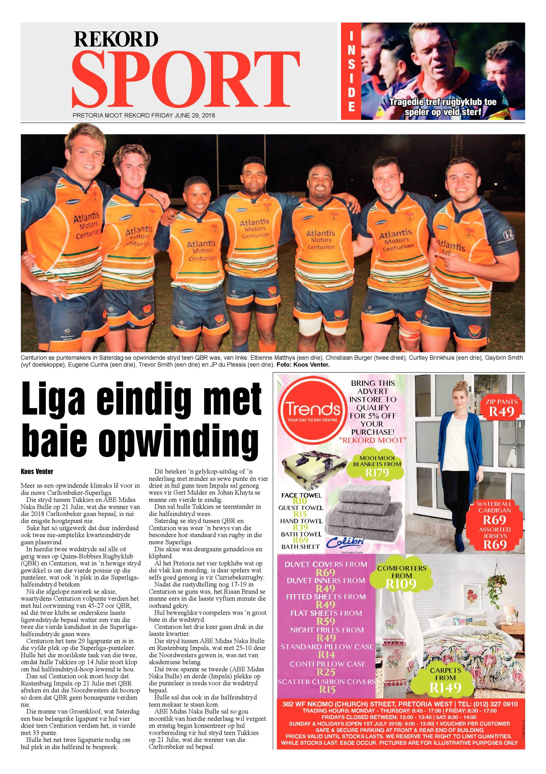 Rekord Moot 29 June 2018 page 16