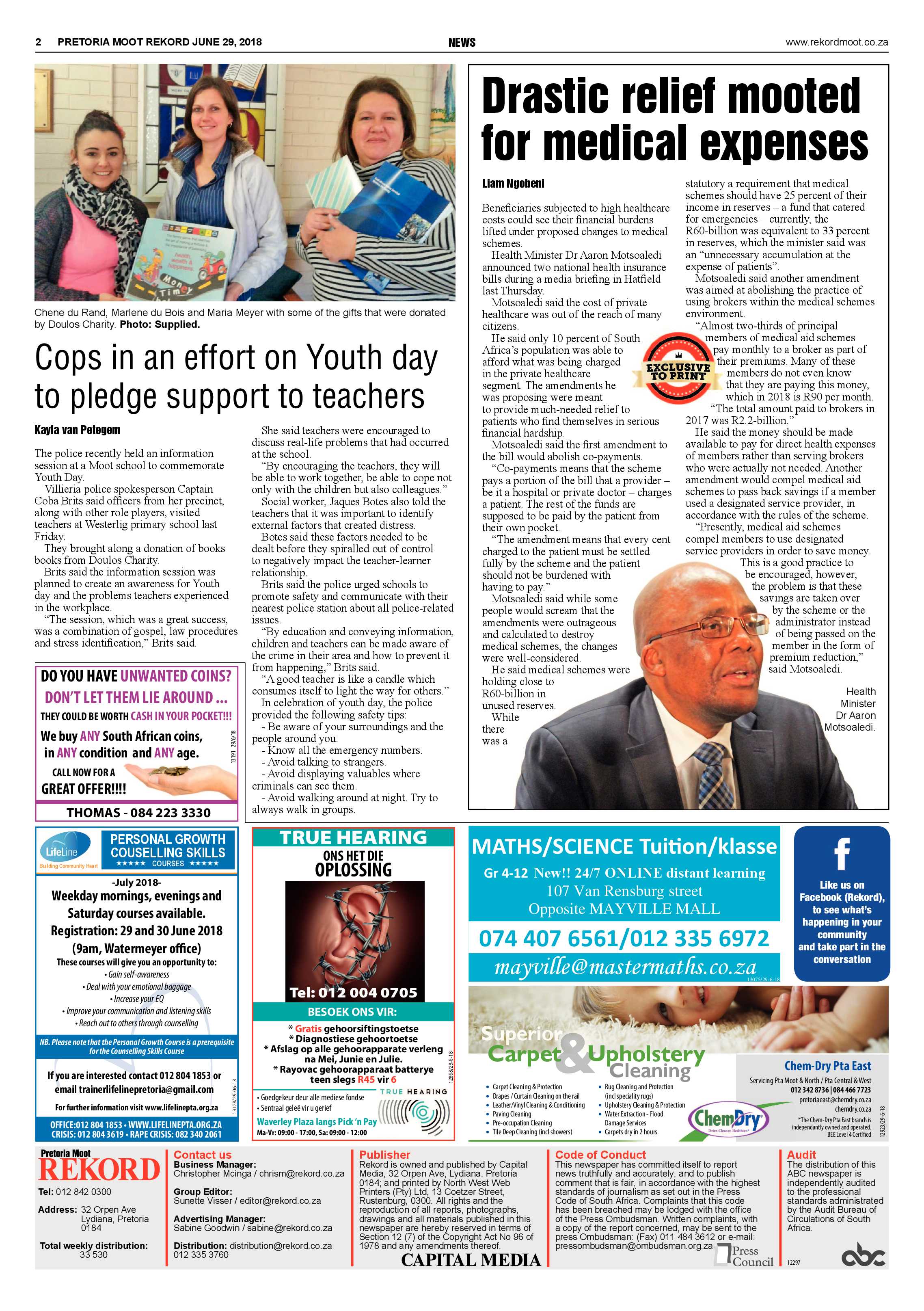 Rekord Moot 29 June 2018 page 2