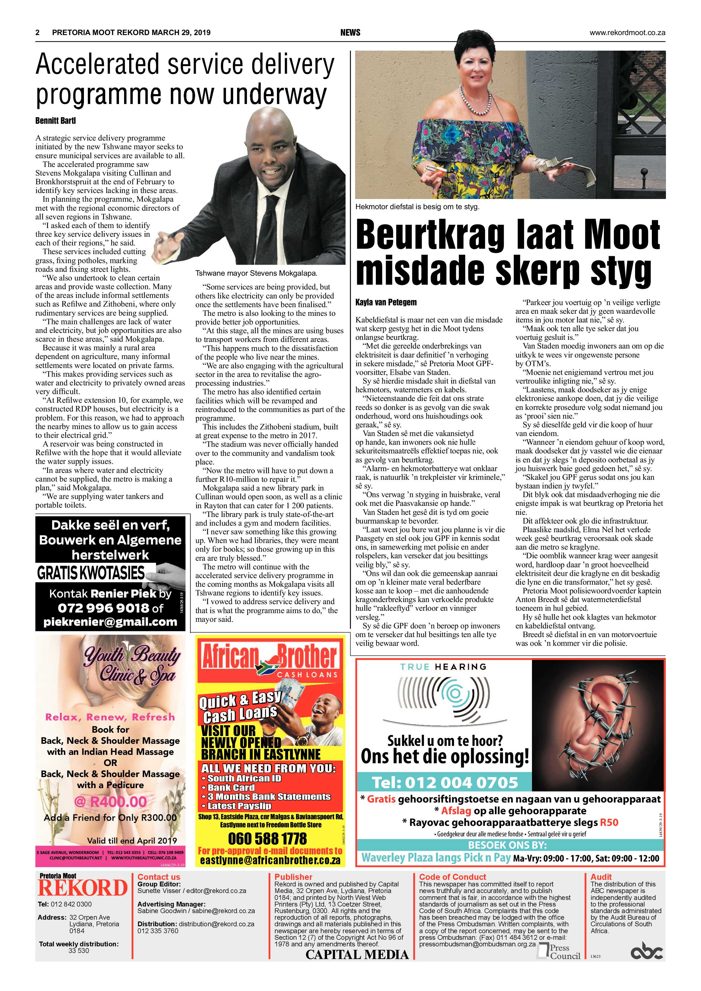 Rekord Moot 29 March 2019 page 2