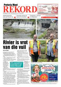 Rekord Moot 29 November 2019