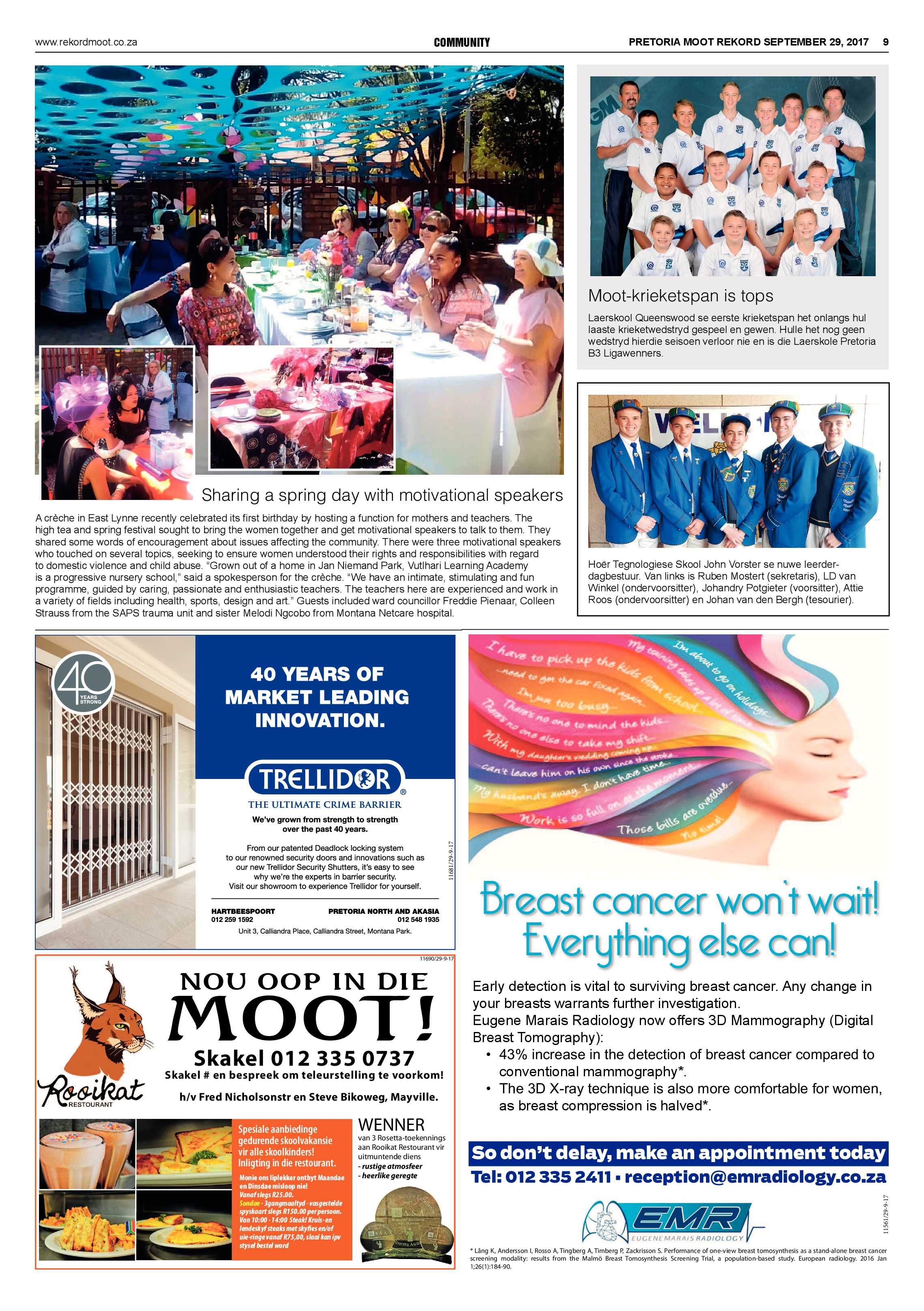 Rekord Moot 29 September 2017 page 9