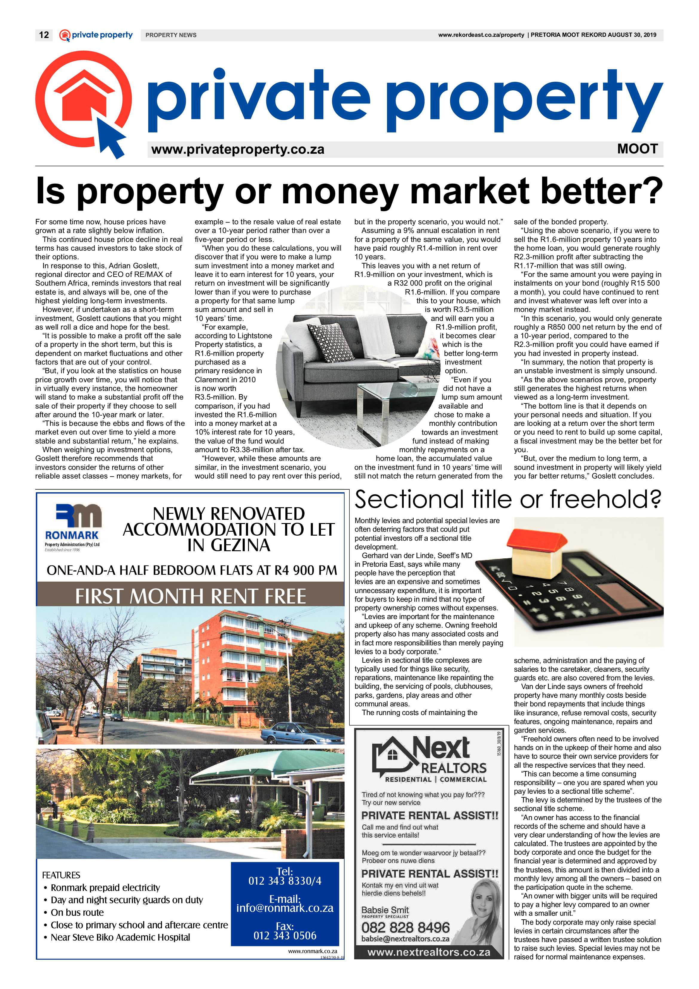 Rekord Moot 30 August 2019 page 12