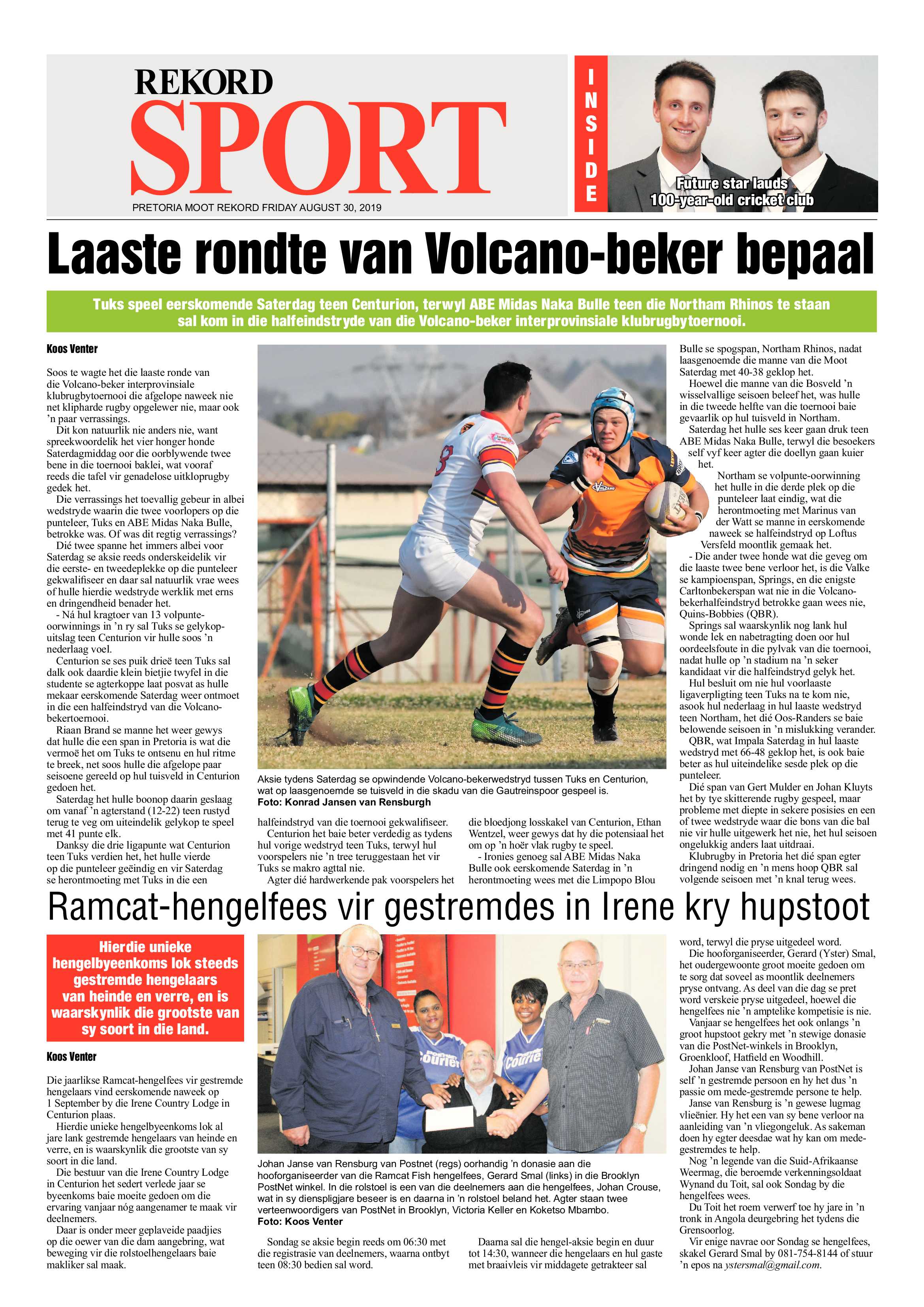 Rekord Moot 30 August 2019 page 16