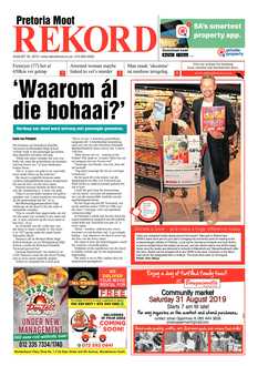 Rekord Moot 30 August 2019