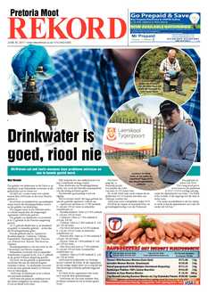Rekord Moot 30 June 2017