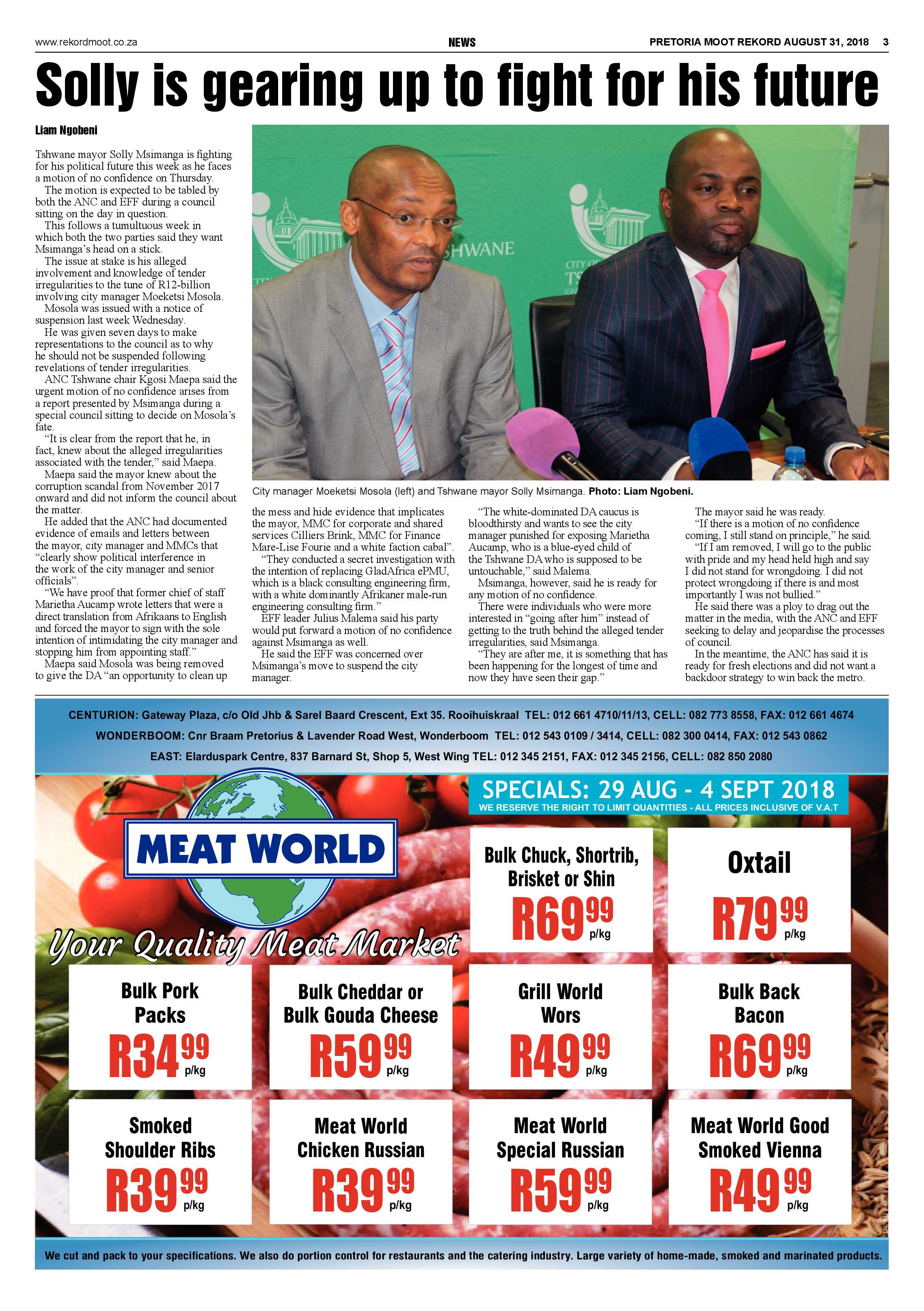 Rekord Moot 31 August 2018 page 3