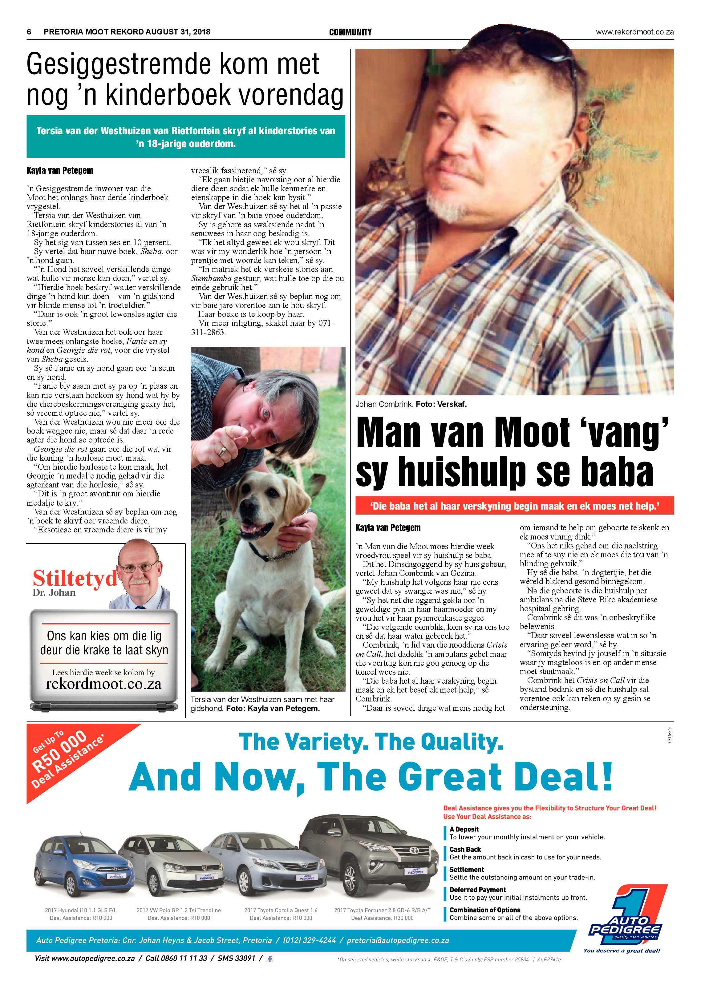 Rekord Moot 31 August 2018 page 6