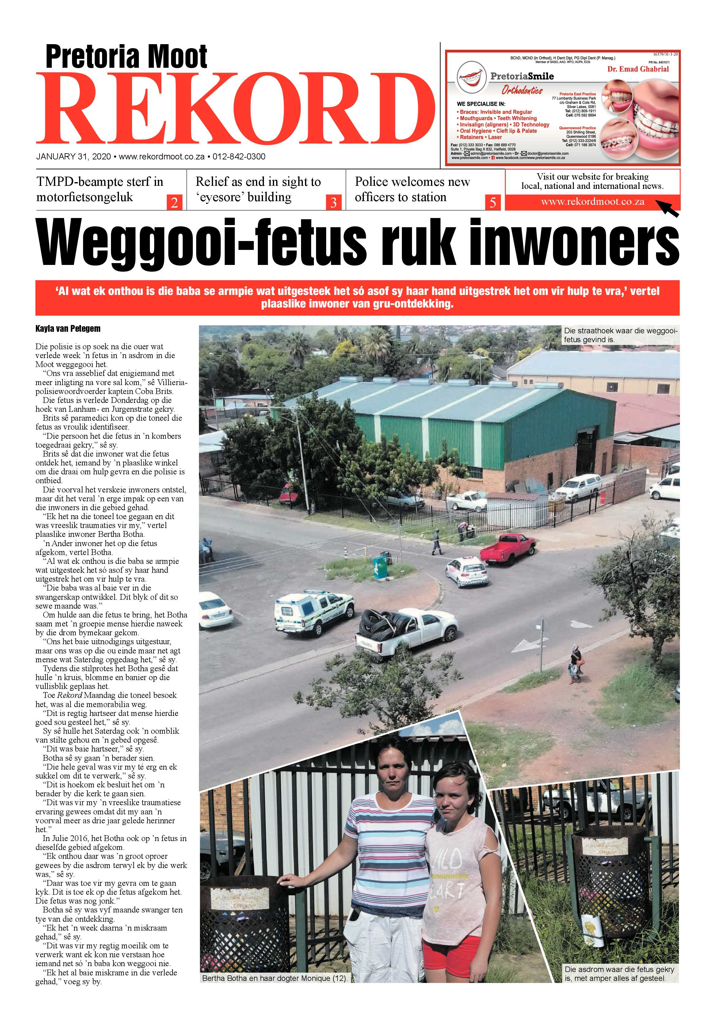 Rekord Moot 31 January 2020 page 1