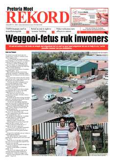 Rekord Moot 31 January 2020