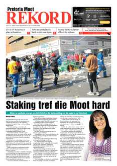 Rekord Moot 31 July 2020
