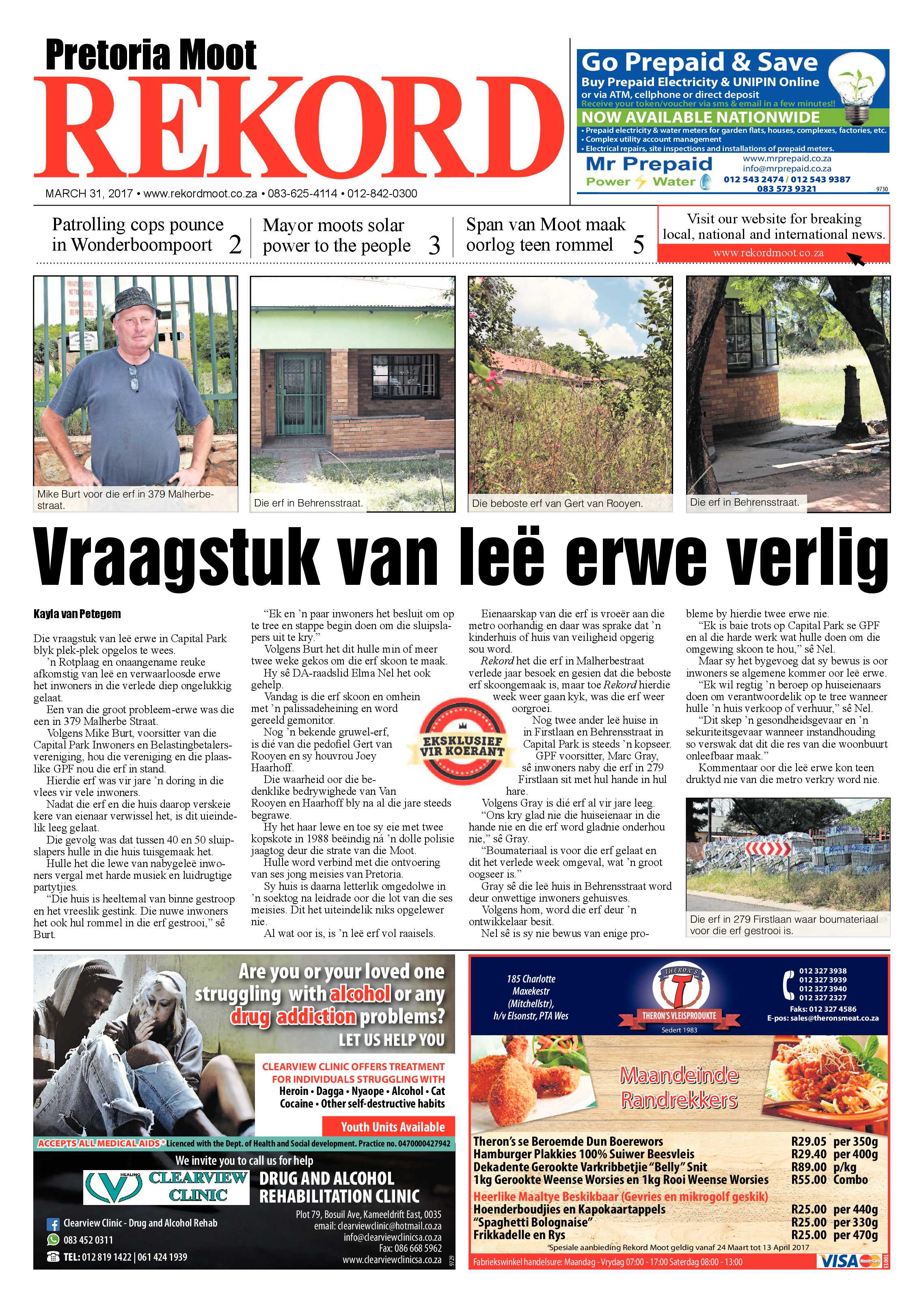 Rekord Moot 31 March 2017 page 1