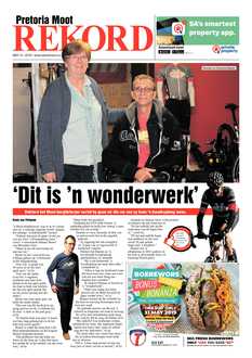 Rekord Moot 31 May 2019