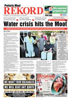 Rekord Moot 6 December 2019