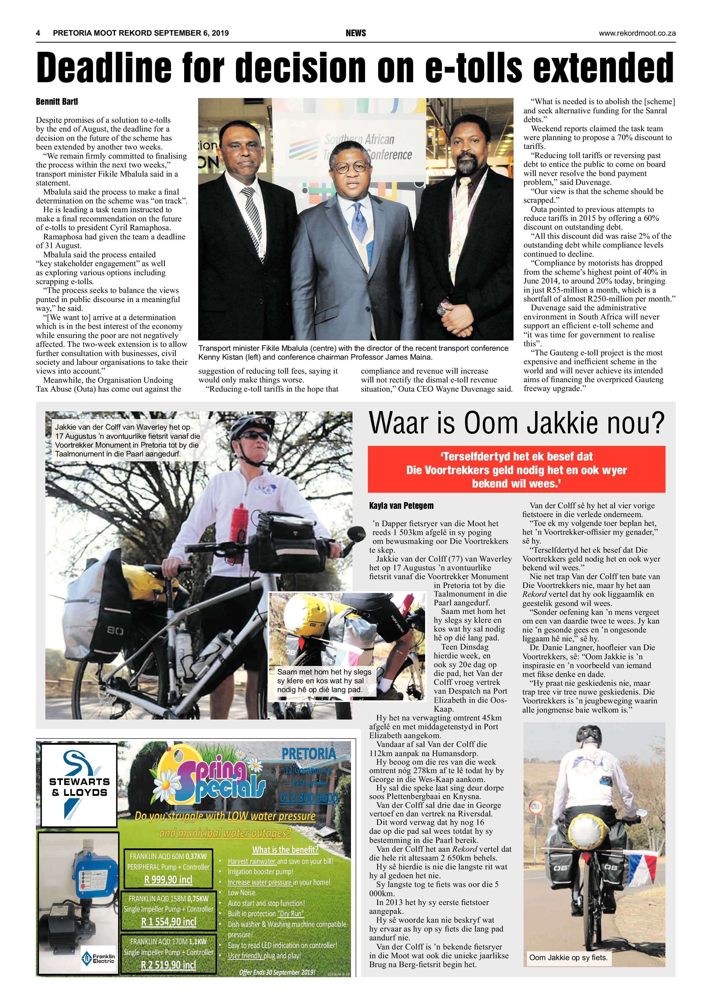 Rekord Moot 6 September 2019 page 4