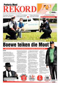 Rekord Moot 7 August 2020