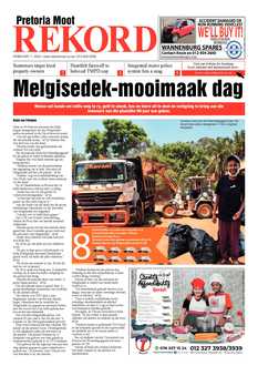 Rekord Moot 7 February 2020