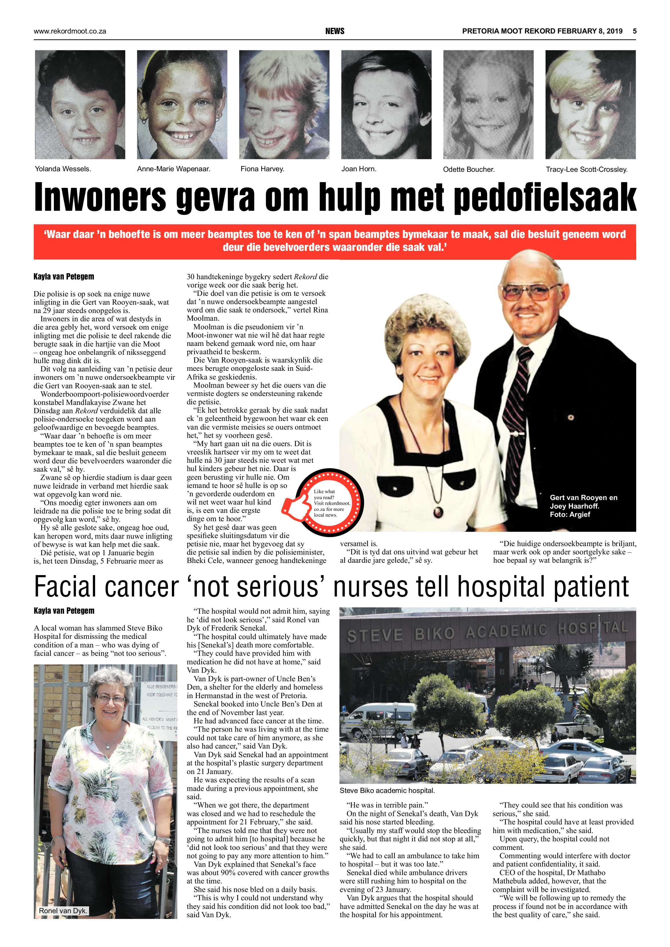 Rekord Moot 8 February 2019 page 5