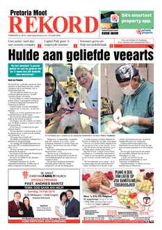 Rekord Moot 8 February 2019