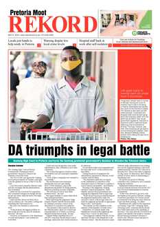 Rekord Moot 8 May 2020